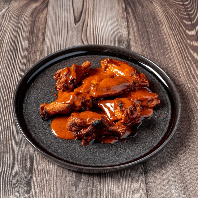 Chicken Wings.