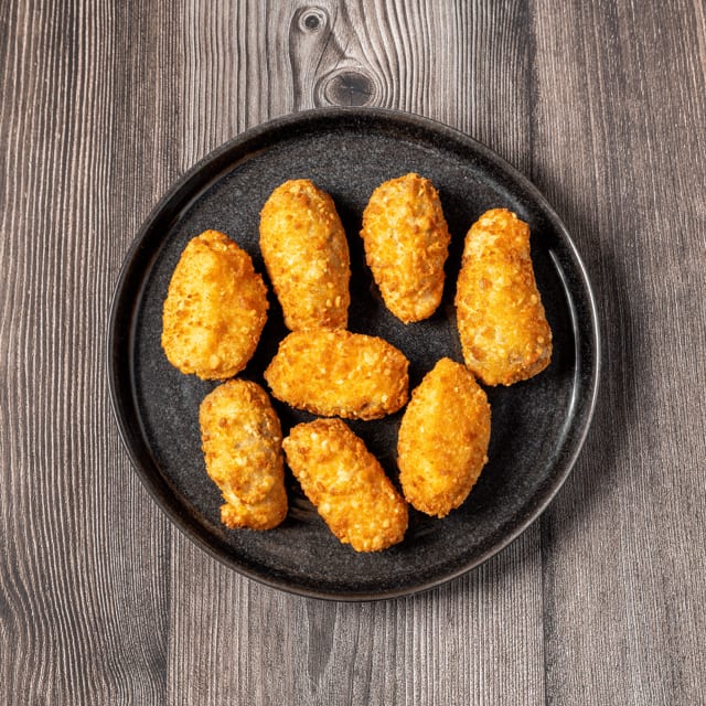Jalapeno Poppers.