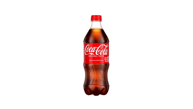 Coca-Cola Products.