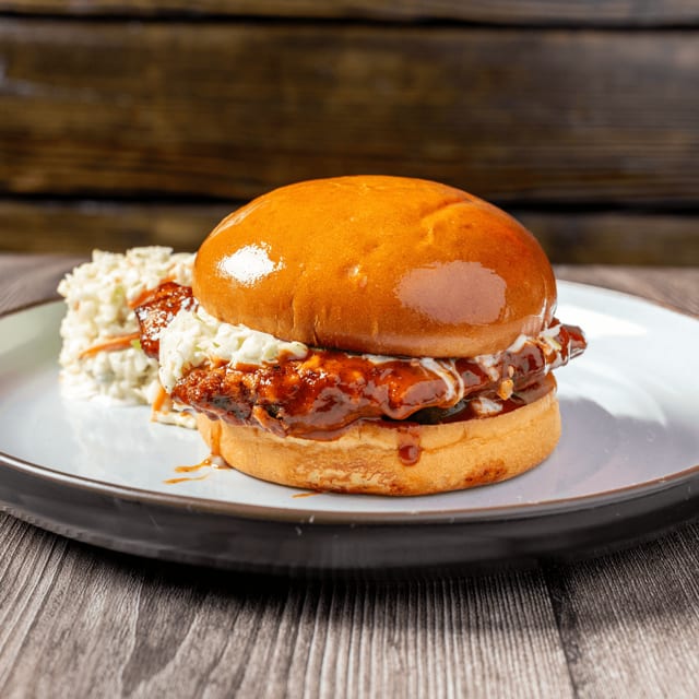 The Nashville Sandwich.