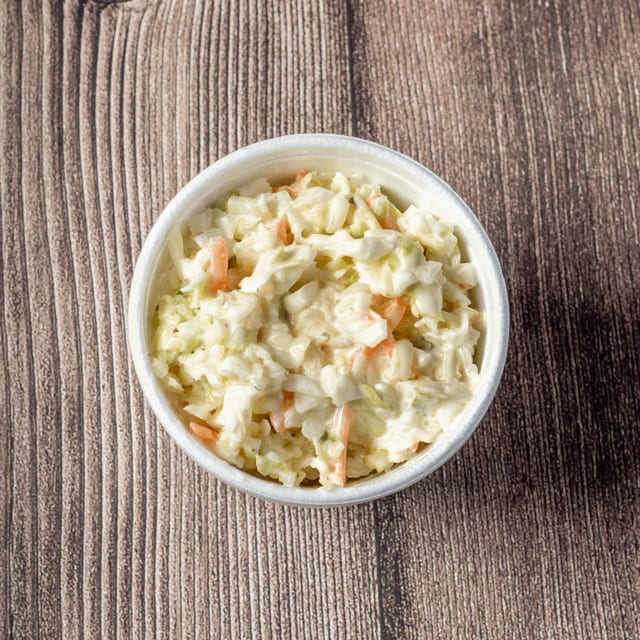 Ranch Slaw.