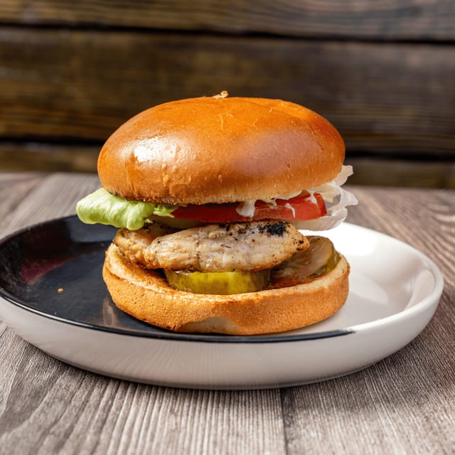 The Classic Sandwich.