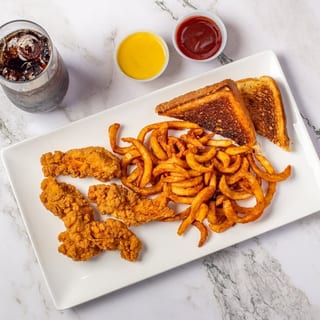 Chicken Tender Basket