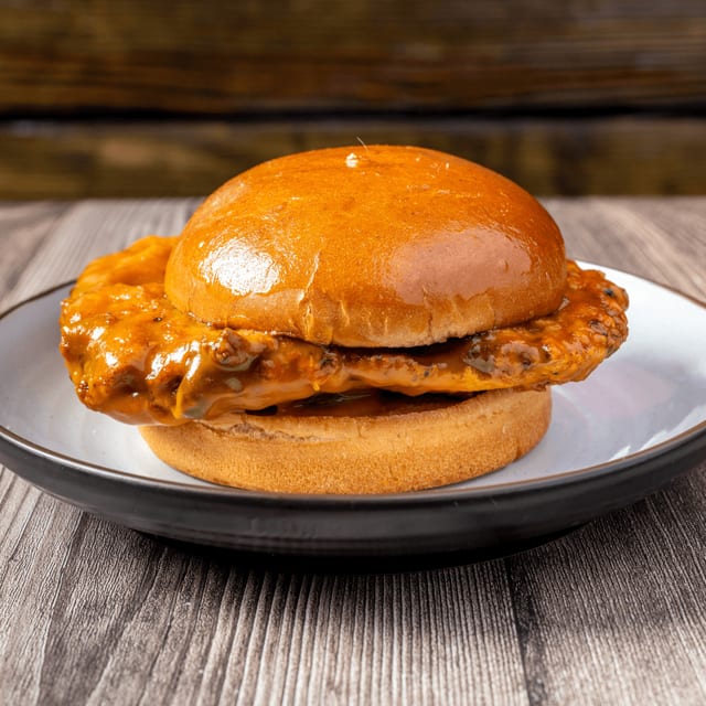 The Carolina Sandwich.