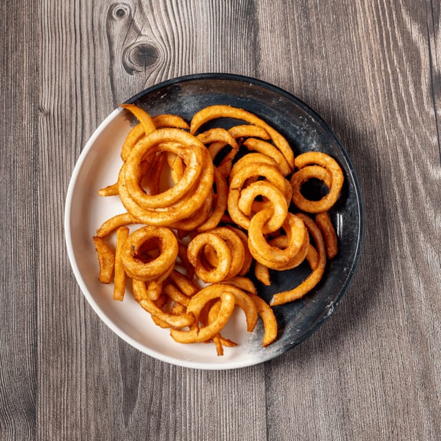 Curly Fries.